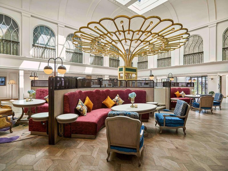 Mercure Da Lat Resort 13
