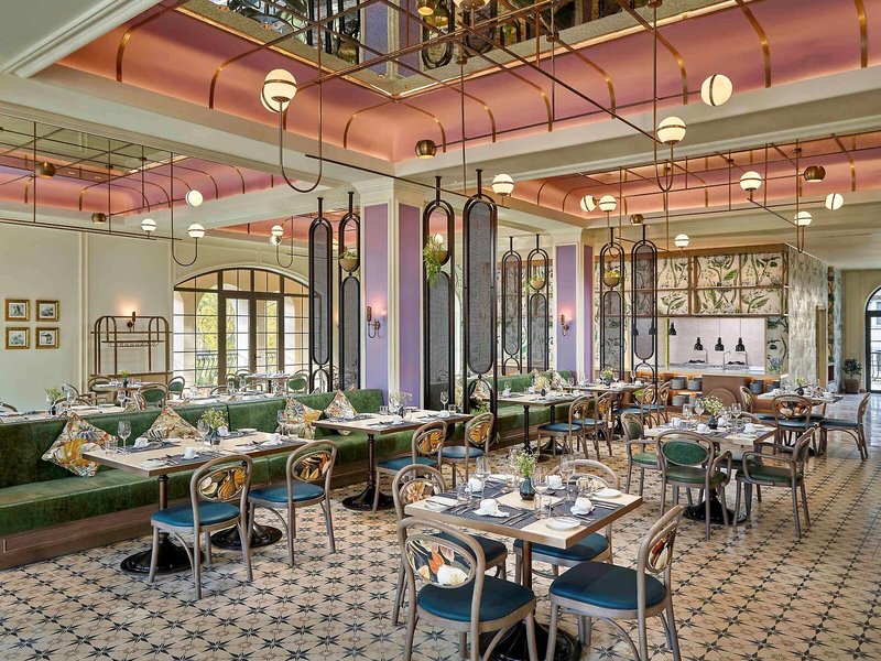 Mercure Da Lat Resort 19
