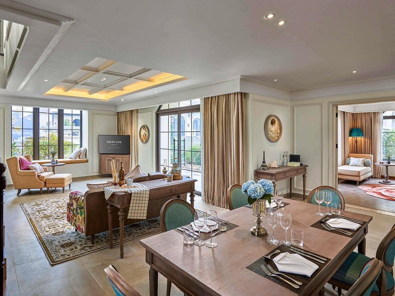 Mercure Da Lat Resort 22