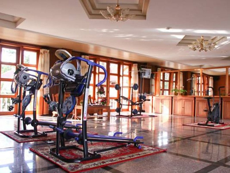Mercure Da Lat Resort 26
