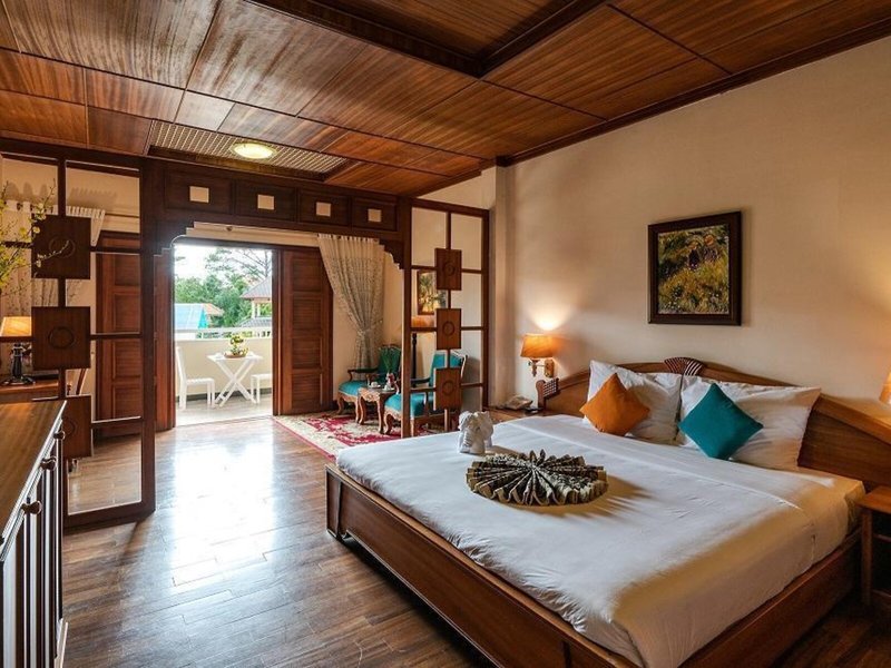 Mercure Da Lat Resort 32