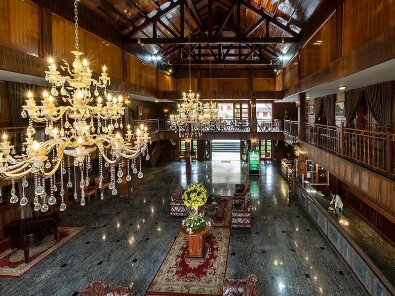 Mercure Da Lat Resort 34