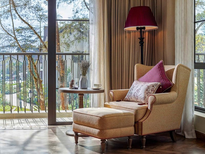Mercure Da Lat Resort 45