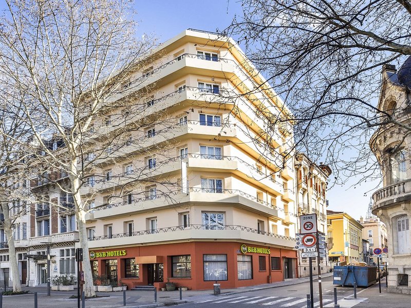 B&B HOTEL Perpignan Centre