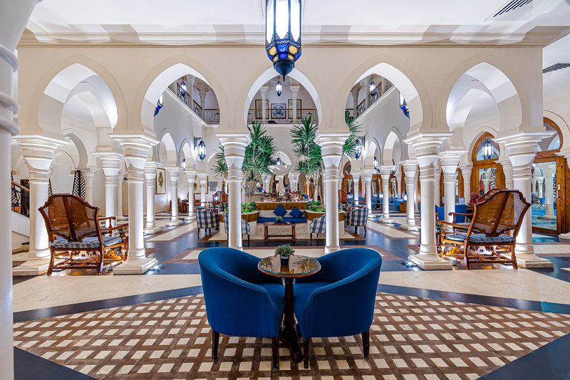 The Grand Makadi Hotel 5