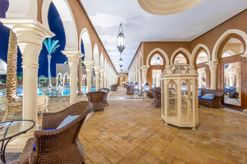 The Grand Makadi Hotel 10