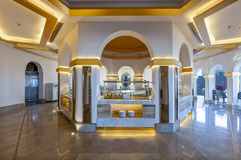 The Grand Makadi Hotel 12