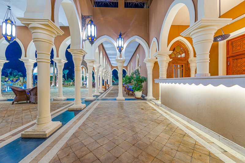 The Grand Makadi Hotel 13