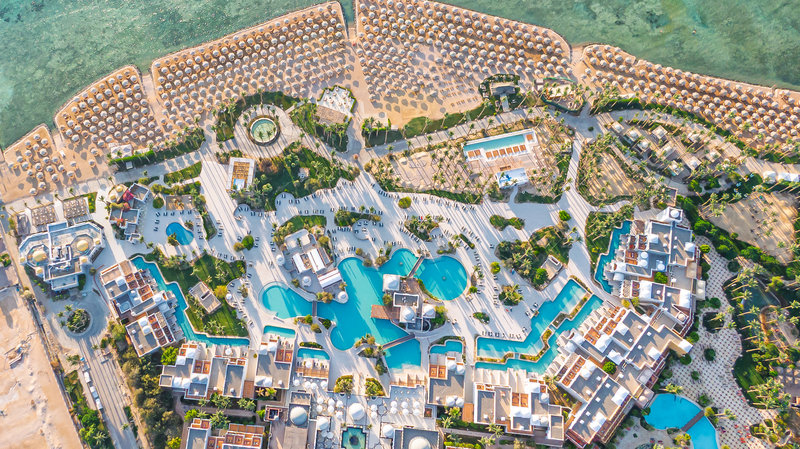 The Grand Makadi Hotel 23