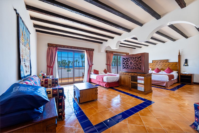 The Grand Makadi Hotel 25