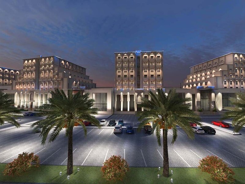 Radisson Hotel Muscat Panorama 3