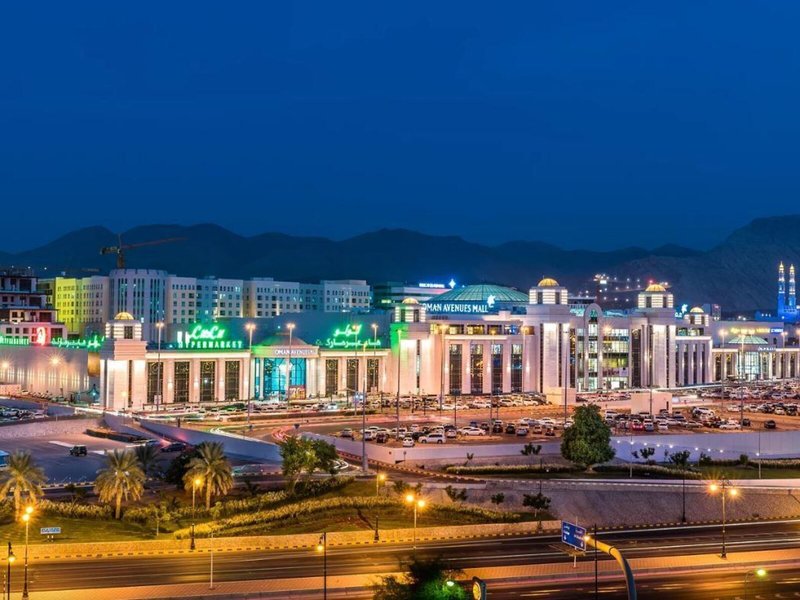 Radisson Hotel Muscat Panorama 4