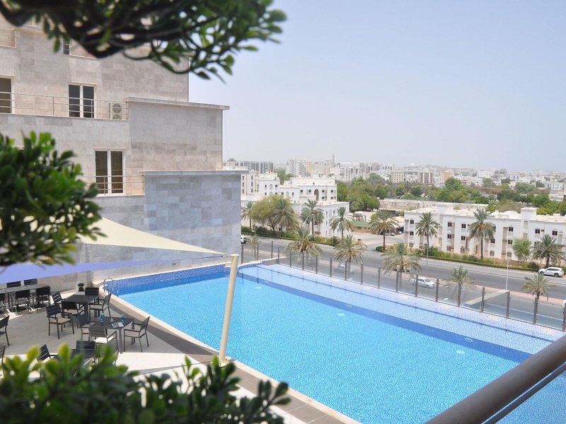 Radisson Hotel Muscat Panorama 8