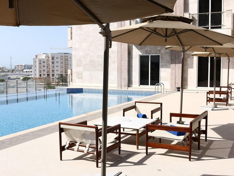 Radisson Hotel Muscat Panorama 9