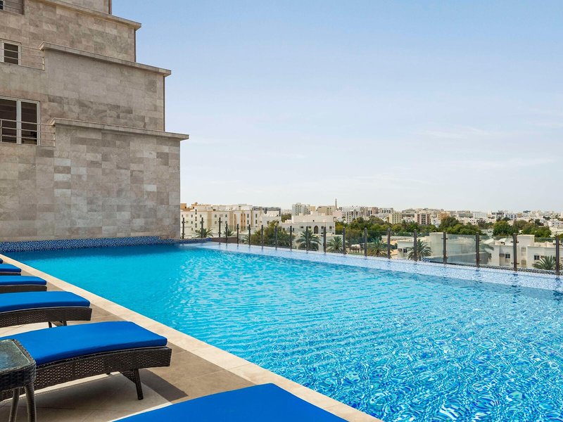 Radisson Hotel Muscat Panorama 11