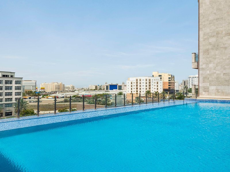 Radisson Hotel Muscat Panorama 12