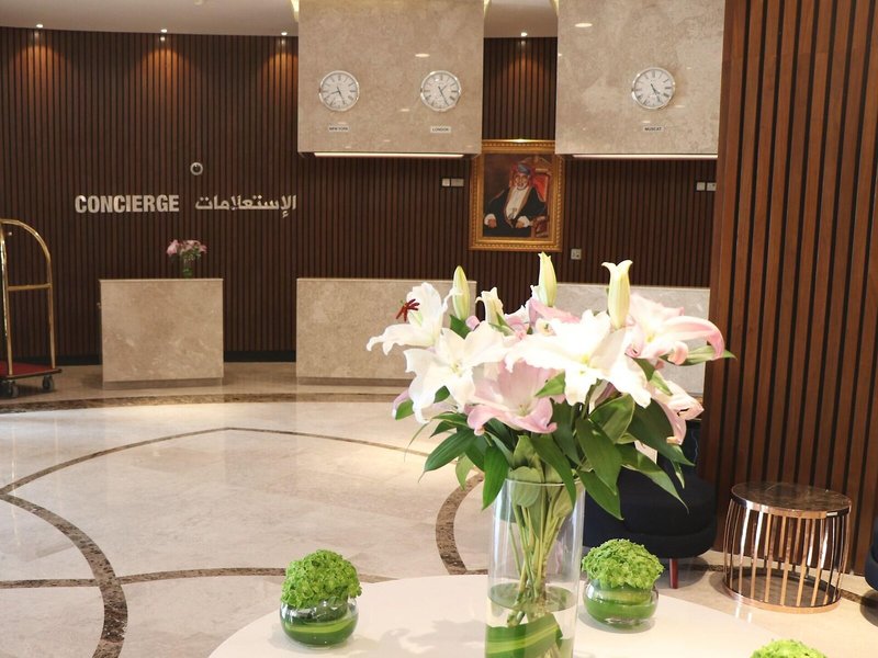 Radisson Hotel Muscat Panorama 18