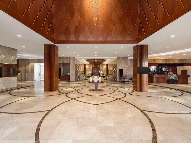 Radisson Hotel Muscat Panorama 19