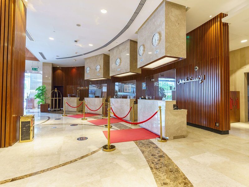 Radisson Hotel Muscat Panorama 22