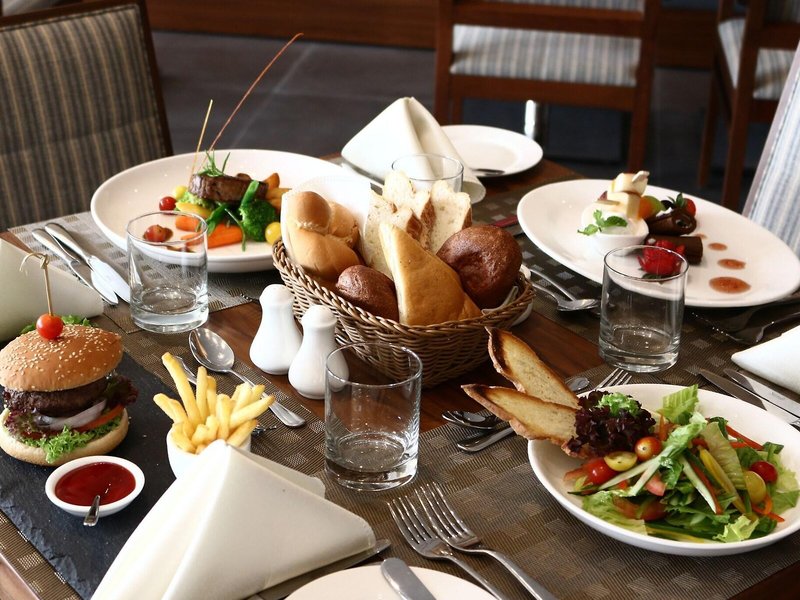 Radisson Hotel Muscat Panorama 23