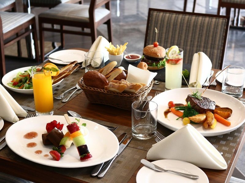 Radisson Hotel Muscat Panorama 28