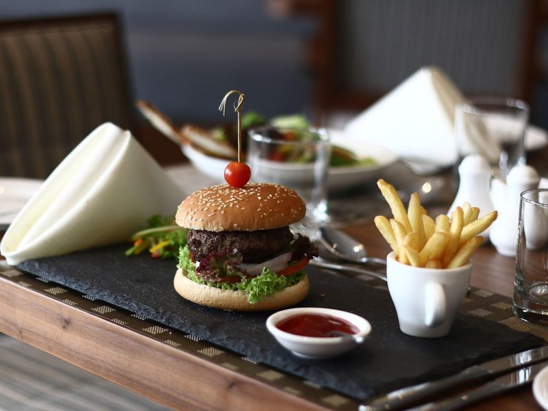 Radisson Hotel Muscat Panorama 29