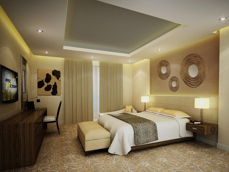 Radisson Hotel Muscat Panorama 43