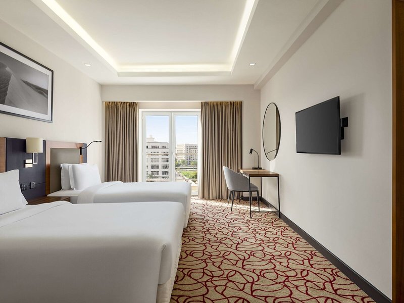Radisson Hotel Muscat Panorama 46