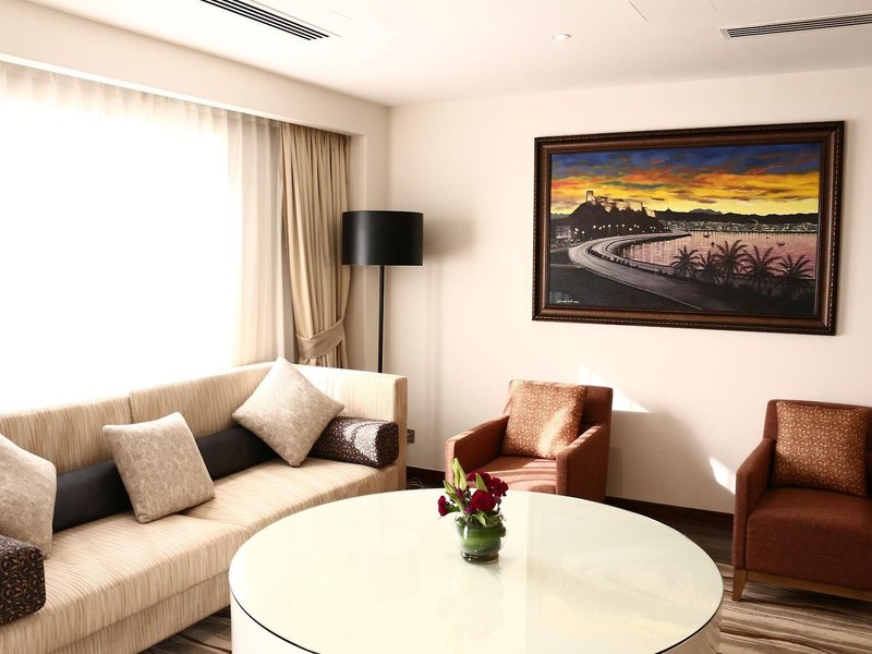 Radisson Hotel Muscat Panorama 49