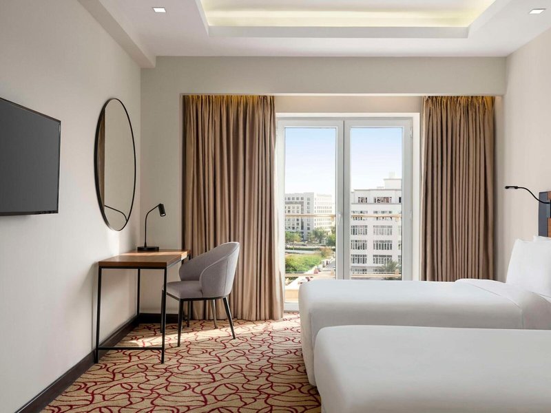 Radisson Hotel Muscat Panorama 50