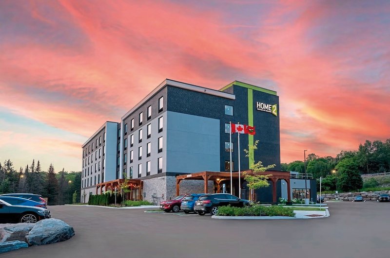 Home2 Suites by Hilton Huntsville