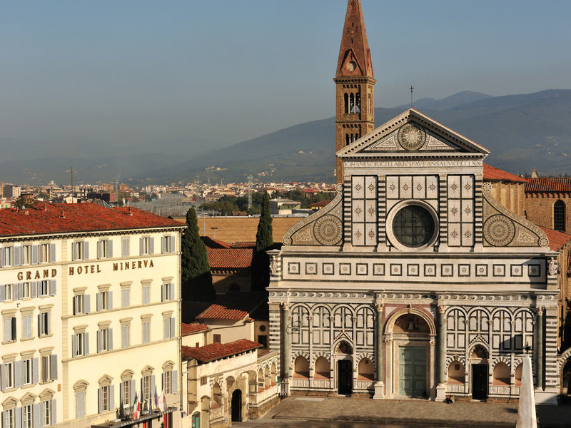 Grand Hotel Minerva