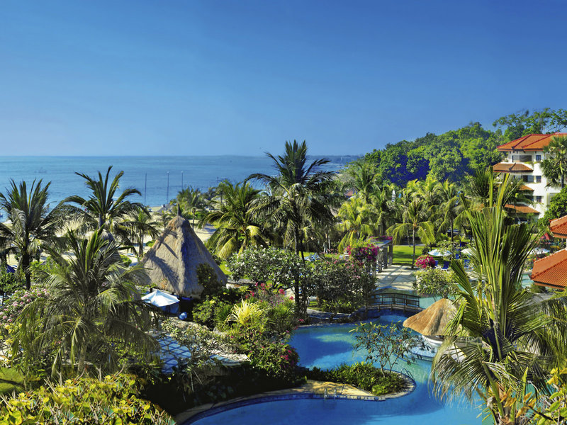Grand Mirage Resort & Thalasso Bali 1