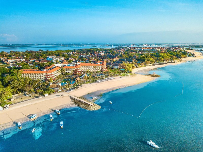 Grand Mirage Resort & Thalasso Bali 2