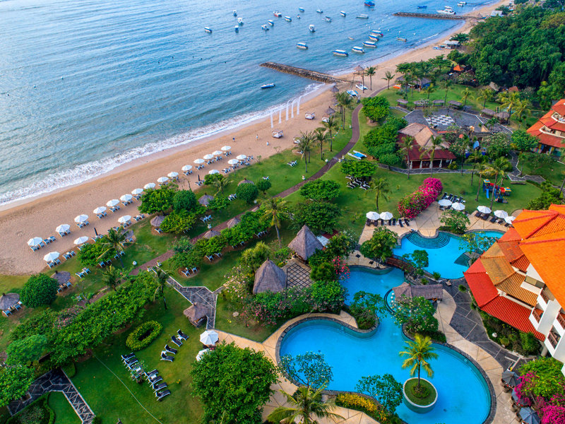 Grand Mirage Resort & Thalasso Bali 4