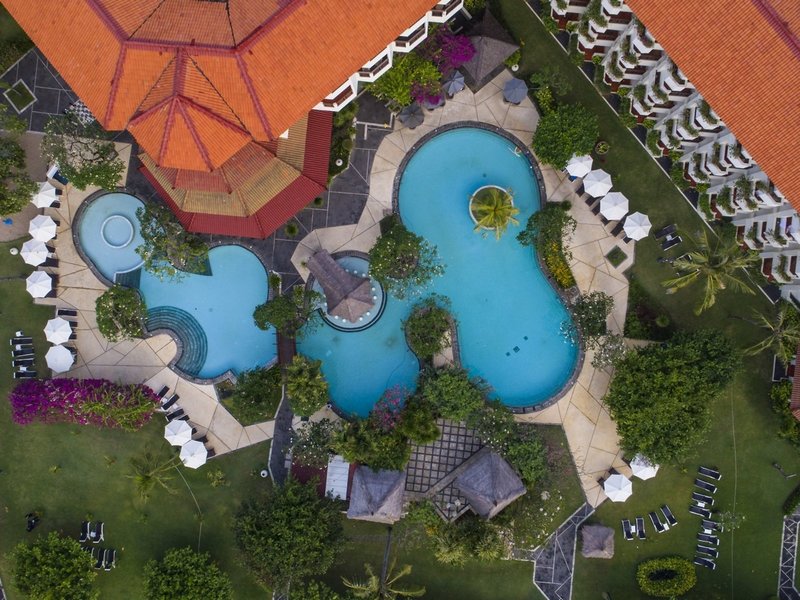Grand Mirage Resort & Thalasso Bali 5