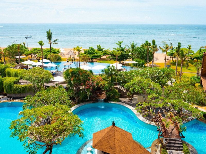 Grand Mirage Resort & Thalasso Bali 6