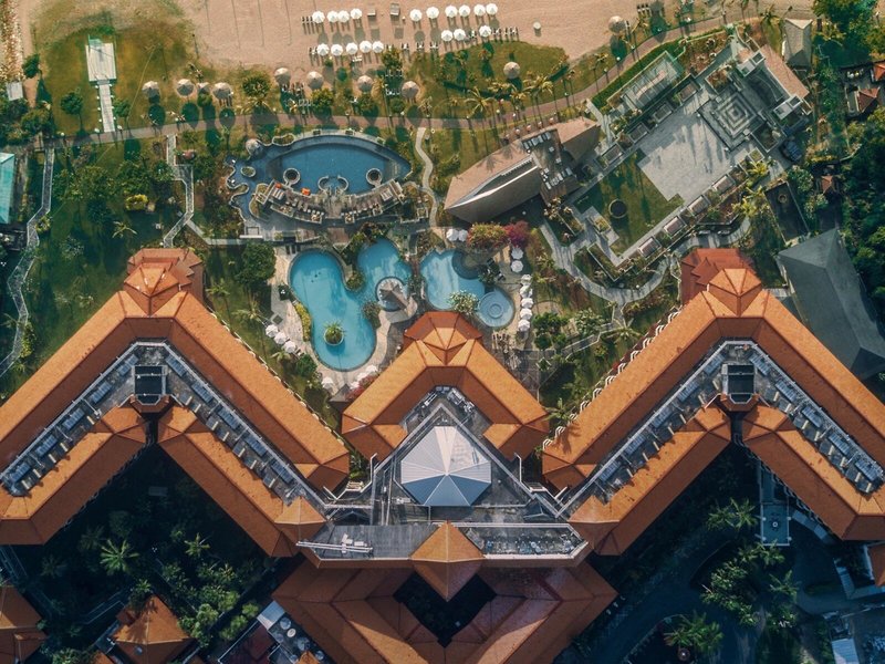 Grand Mirage Resort & Thalasso Bali 8