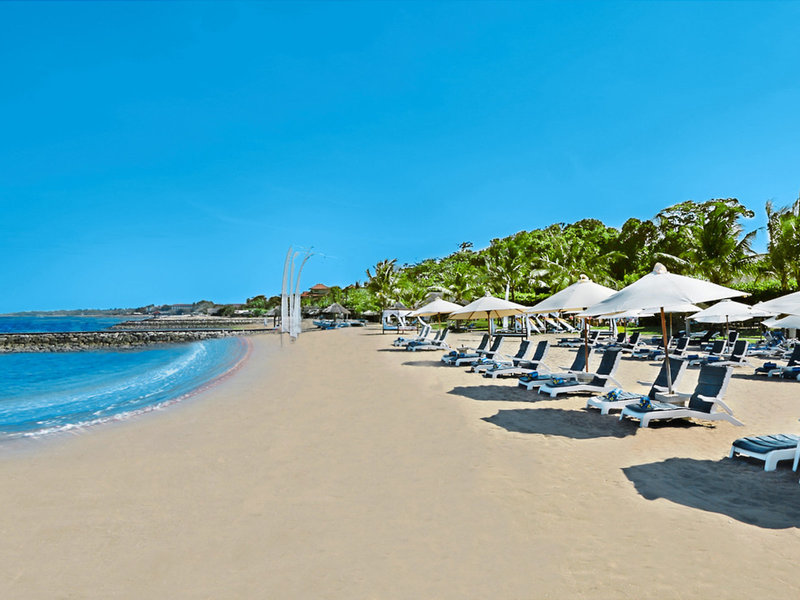 Grand Mirage Resort & Thalasso Bali 9