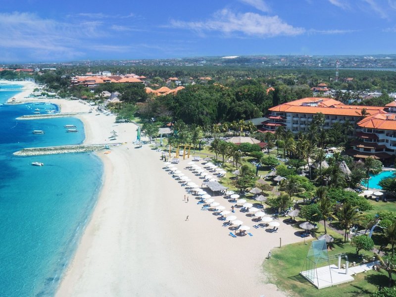 Grand Mirage Resort & Thalasso Bali 10