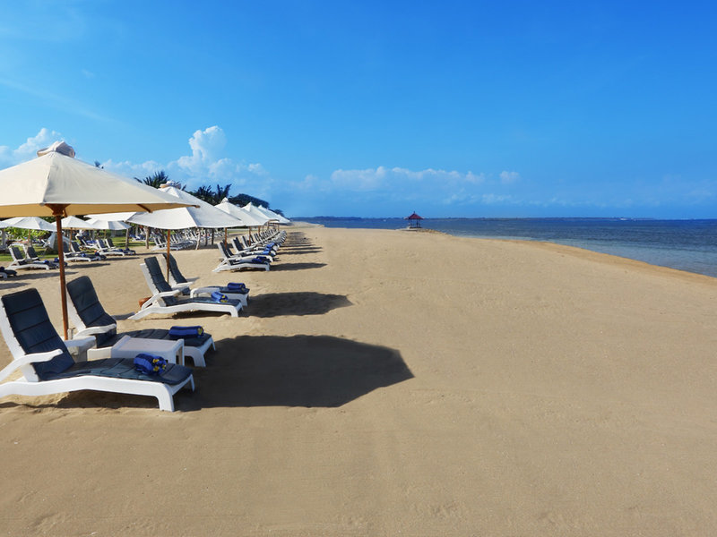 Grand Mirage Resort & Thalasso Bali 11