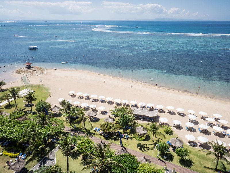 Grand Mirage Resort & Thalasso Bali 12