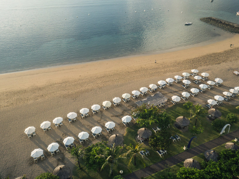Grand Mirage Resort & Thalasso Bali 13
