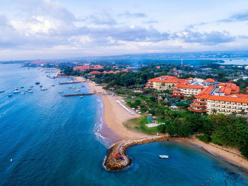 Grand Mirage Resort & Thalasso Bali 15