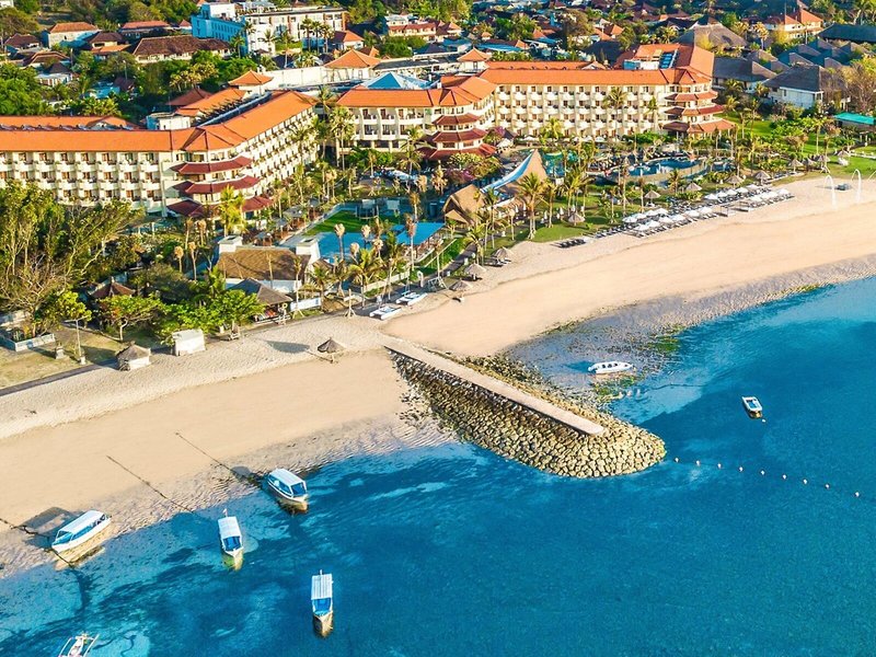 Grand Mirage Resort & Thalasso Bali 16