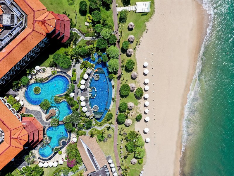 Grand Mirage Resort & Thalasso Bali 17