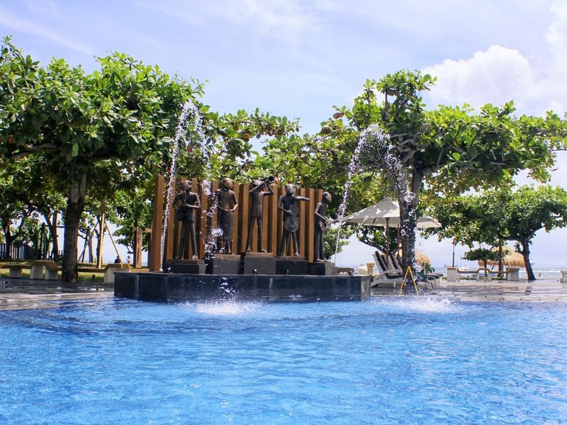 Grand Mirage Resort & Thalasso Bali 19