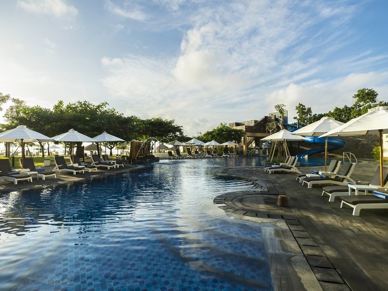Grand Mirage Resort & Thalasso Bali 21