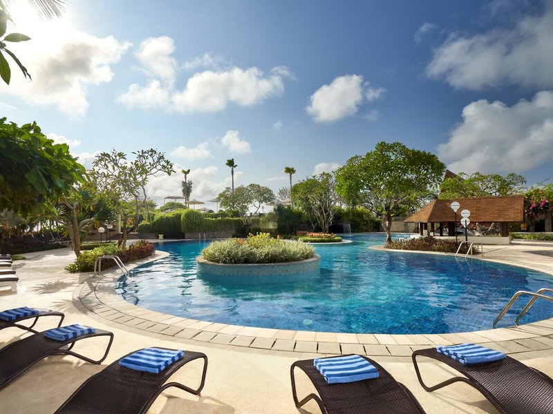 Grand Mirage Resort & Thalasso Bali 23