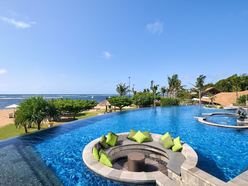 Grand Mirage Resort & Thalasso Bali 24